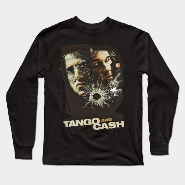 Cash and Tango Long Sleeve T-Shirt by The Store Name is Available